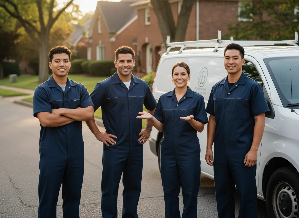 Home Gutter Service company in Ashville, OH